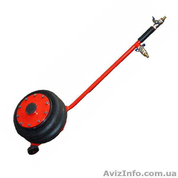 Домкрат подкатной пневматический ДП 2 - <ro>Изображение</ro><ru>Изображение</ru> #1, <ru>Объявление</ru> #1247264
