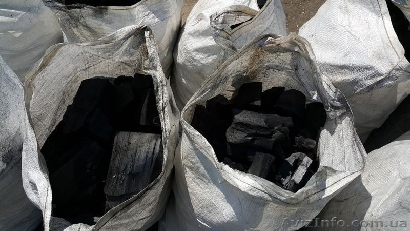 Вугілля деревне. Уголь древесный. Продам. - <ro>Изображение</ro><ru>Изображение</ru> #1, <ru>Объявление</ru> #1352674