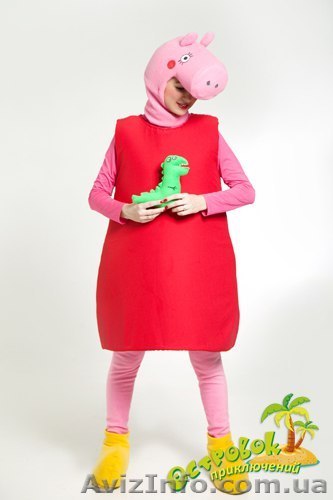 Детский День Рождения со Свинкой Пеппой - <ro>Изображение</ro><ru>Изображение</ru> #1, <ru>Объявление</ru> #1356637