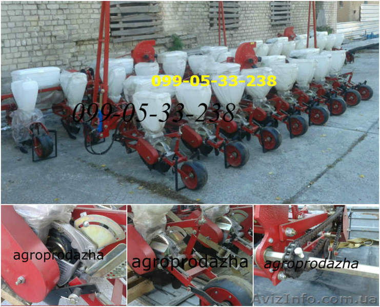 Продажа / покупка сеялка СУ-8М  УПС-8  в Сумах СУ-8 типа гибрид 2016 новинка  - <ro>Изображение</ro><ru>Изображение</ru> #1, <ru>Объявление</ru> #1370265