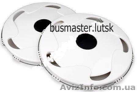 Колпаки колесные 22.5 пластик  - <ro>Изображение</ro><ru>Изображение</ru> #1, <ru>Объявление</ru> #1414395