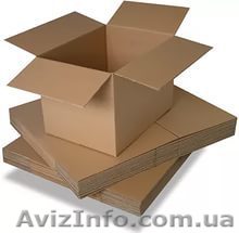 Изготовим упаковку из гофрокартона под заказ. - <ro>Изображение</ro><ru>Изображение</ru> #1, <ru>Объявление</ru> #1442901