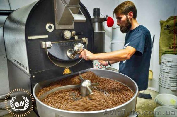 100% арабика Индонезия  Мандалинг свежая обжарка кофейных зерен - <ro>Изображение</ro><ru>Изображение</ru> #1, <ru>Объявление</ru> #1449492