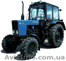 Новый трактор МТЗ 82.1 под заказ - <ro>Изображение</ro><ru>Изображение</ru> #1, <ru>Объявление</ru> #1447379