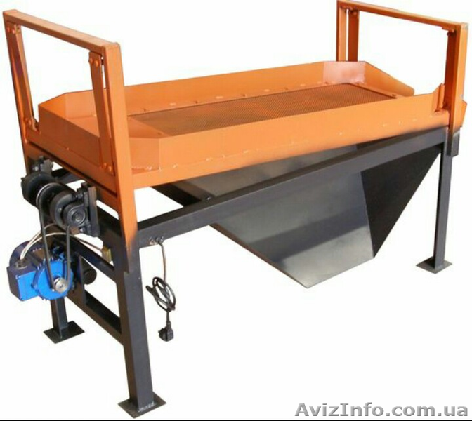 вибросито от производителя ( вибростол) - <ro>Изображение</ro><ru>Изображение</ru> #1, <ru>Объявление</ru> #1470120