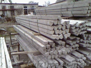 Продам столбики виноградные б/у - <ro>Изображение</ro><ru>Изображение</ru> #1, <ru>Объявление</ru> #1462348