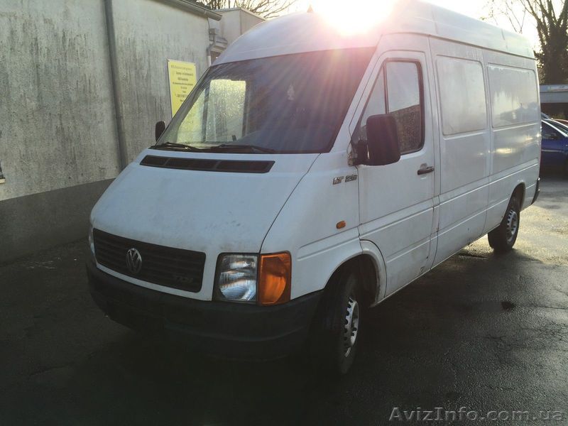Авторазборка Volkswagen Lt 1996-2006  4 - <ro>Изображение</ro><ru>Изображение</ru> #1, <ru>Объявление</ru> #1475311