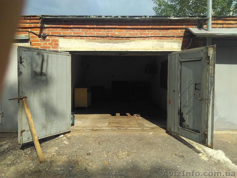 Продам гараж а/к Таврия - <ro>Изображение</ro><ru>Изображение</ru> #1, <ru>Объявление</ru> #1476698
