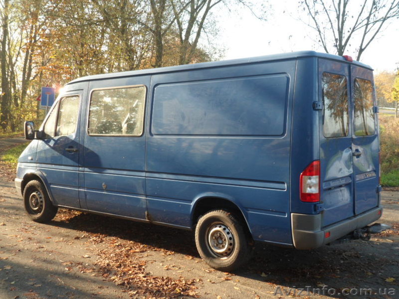 Авторазборка Mercedes sprinter 1995-2006  4 - <ro>Изображение</ro><ru>Изображение</ru> #1, <ru>Объявление</ru> #1475309