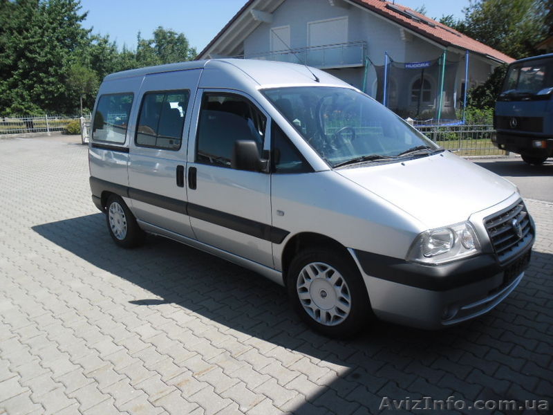 Авторазборка Fiat Scudo 1996-2007  4 - <ro>Изображение</ro><ru>Изображение</ru> #1, <ru>Объявление</ru> #1475323