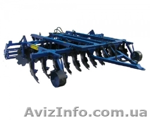 Агрегат грунтовой дисковый прицепной АГД-4,5 - <ro>Изображение</ro><ru>Изображение</ru> #1, <ru>Объявление</ru> #1494380
