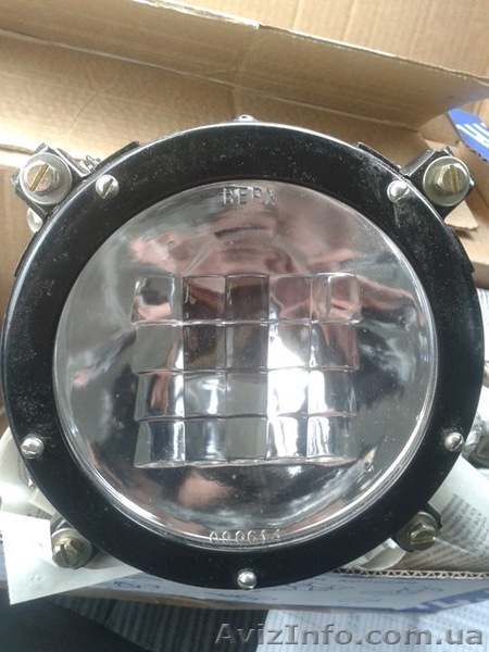 ФГ-126 фара танковая дальнего света - <ro>Изображение</ro><ru>Изображение</ru> #1, <ru>Объявление</ru> #1504283