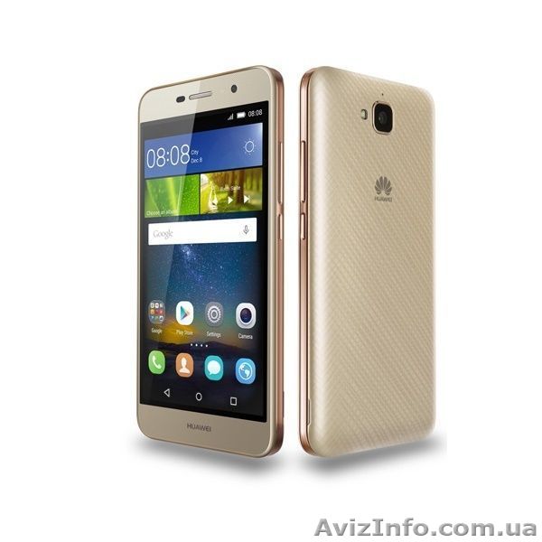Huawei y 6 pro золото - <ro>Изображение</ro><ru>Изображение</ru> #1, <ru>Объявление</ru> #1517950