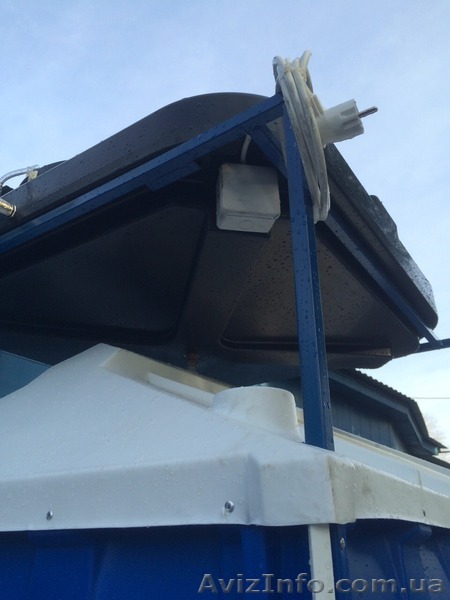 Дачная душевая кабина - <ro>Изображение</ro><ru>Изображение</ru> #1, <ru>Объявление</ru> #1525080