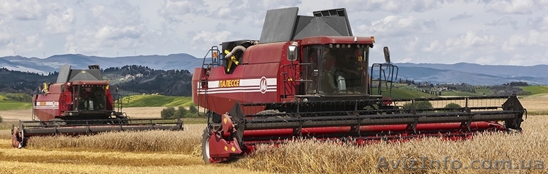 ЗЕРНОУБОРОЧНЫЙ КОМБАЙН КЗС-1624-1 «ПАЛЕССЕ GS16» - <ro>Изображение</ro><ru>Изображение</ru> #1, <ru>Объявление</ru> #1545010