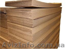 Гофролист прокладочный ,перестилочный - <ro>Изображение</ro><ru>Изображение</ru> #1, <ru>Объявление</ru> #1542671