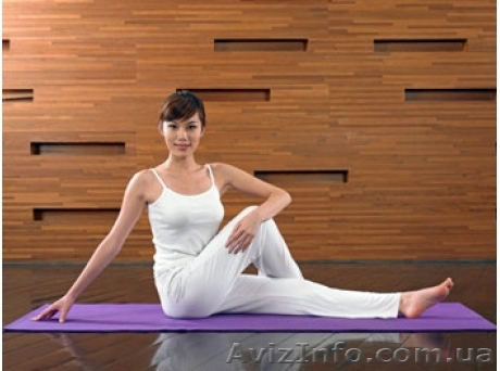 Фитнес-йога                                    - <ro>Изображение</ro><ru>Изображение</ru> #1, <ru>Объявление</ru> #1401248