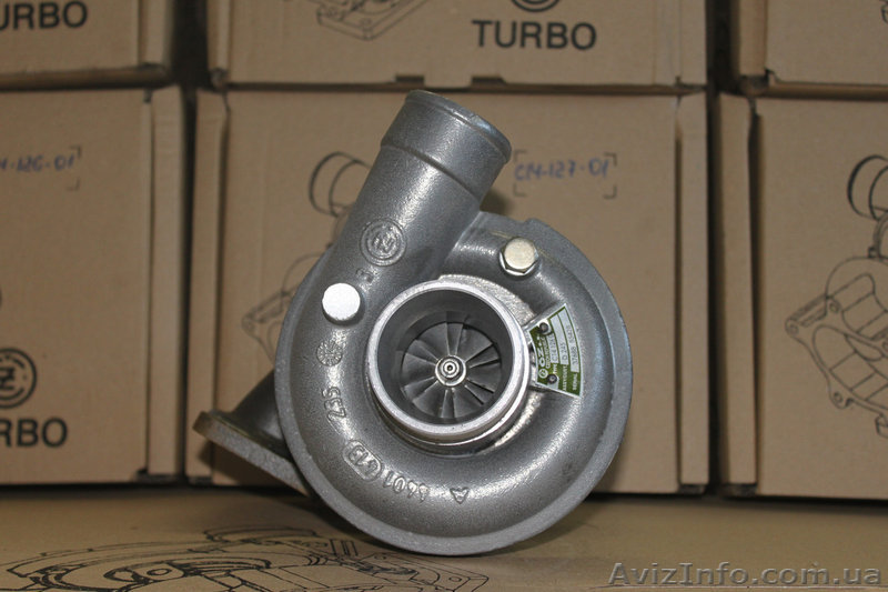 Чешская турбина МТЗ / С14-126-01 - <ro>Изображение</ro><ru>Изображение</ru> #1, <ru>Объявление</ru> #1549419