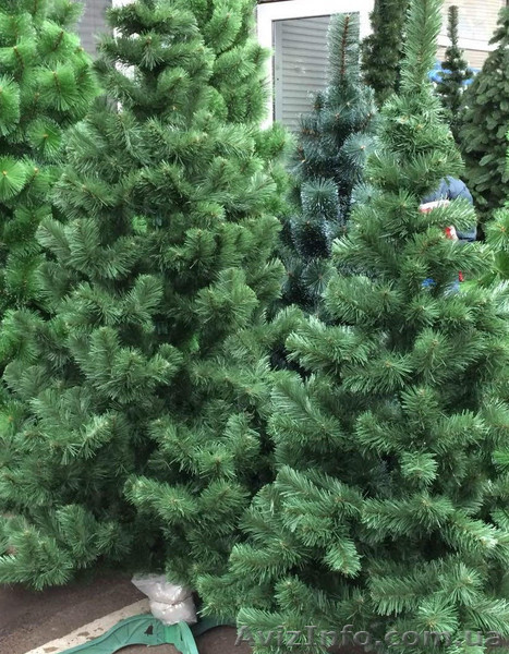 Шикарная искусственная елка - <ro>Изображение</ro><ru>Изображение</ru> #1, <ru>Объявление</ru> #1597920