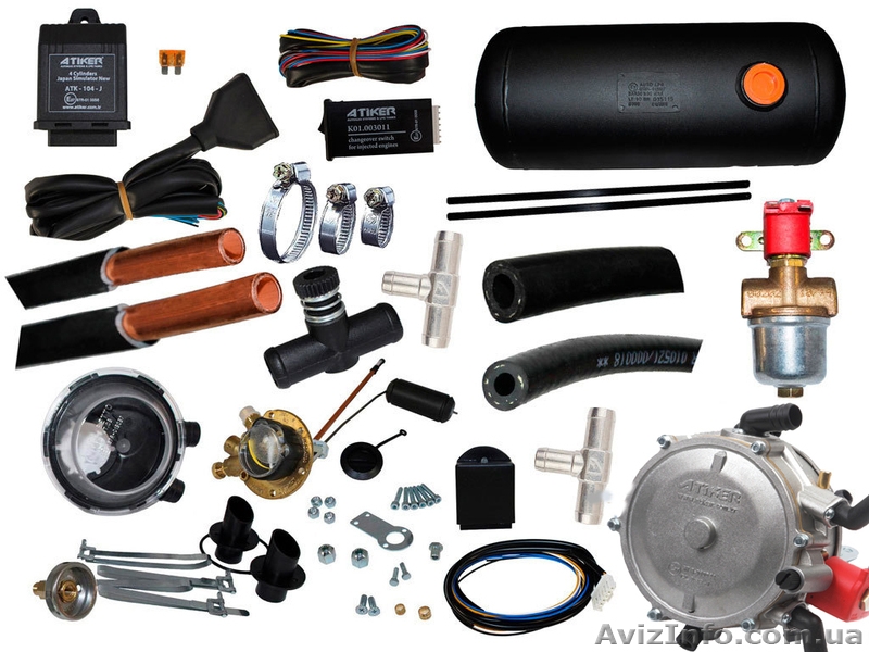  Atiker на инжекторные автомобили - <ro>Изображение</ro><ru>Изображение</ru> #1, <ru>Объявление</ru> #1606363