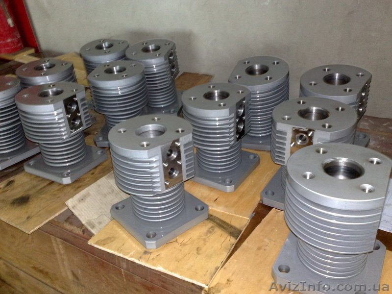 Запасные части к поршневым компрессорам серии 3ВШ-1,6-3/46, ВШ-3/40, ВШВ-2,3/230 - <ro>Изображение</ro><ru>Изображение</ru> #1, <ru>Объявление</ru> #1609923