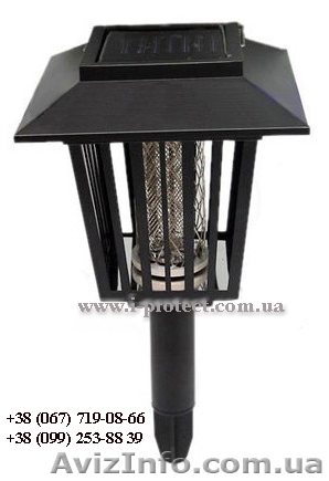 Лампа от комаров, уничтожитель Садовый купить - <ro>Изображение</ro><ru>Изображение</ru> #1, <ru>Объявление</ru> #1612661