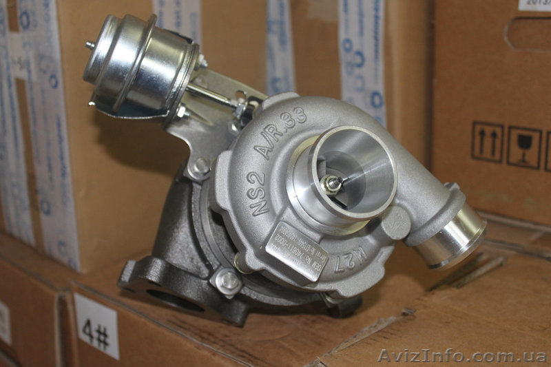 Турбина  КИА Церато 1.6 CRDi / Хюндай Матрикс 1.5 CRDi /  КИА Кид 1.5 CRDi  - <ro>Изображение</ro><ru>Изображение</ru> #1, <ru>Объявление</ru> #1622638