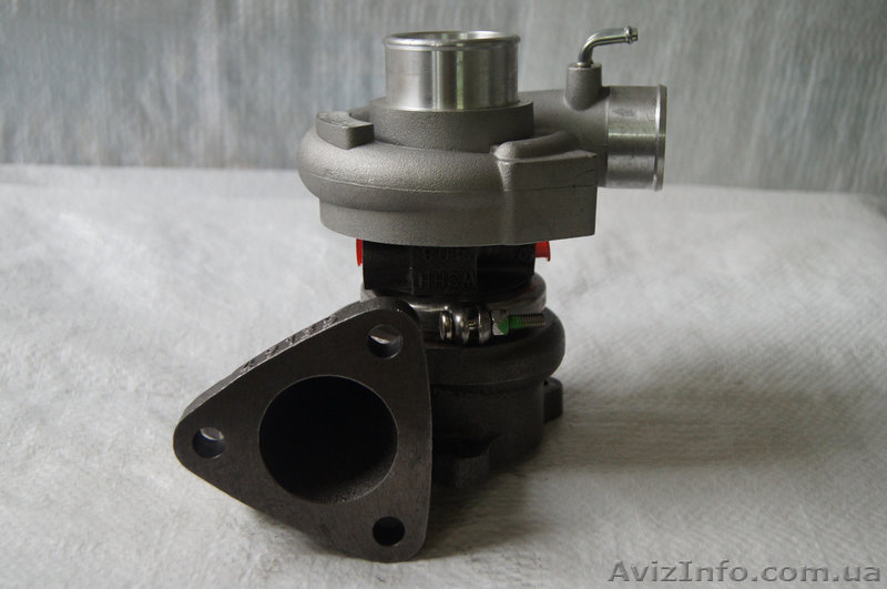 Турбина Митсубиси Паджеро II / 2.5 TD  - <ro>Изображение</ro><ru>Изображение</ru> #1, <ru>Объявление</ru> #1622639