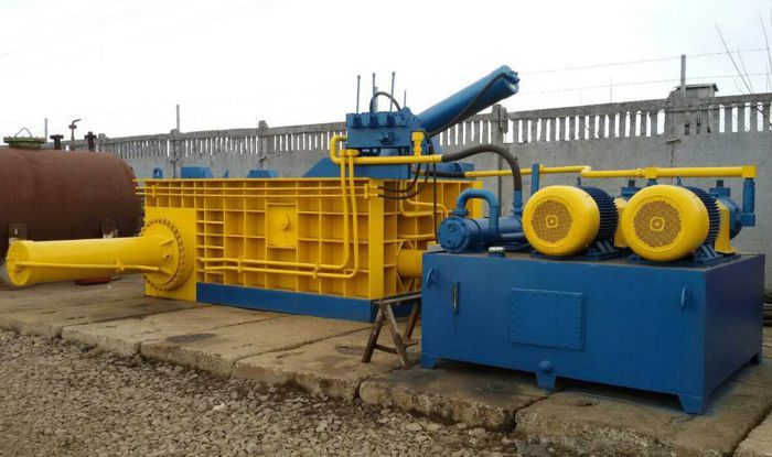 Пресс для металлолома нужен, рассмотрю любые предложения. - <ro>Изображение</ro><ru>Изображение</ru> #1, <ru>Объявление</ru> #1663323