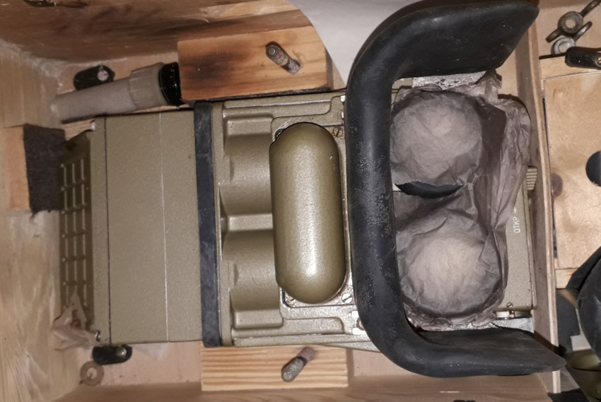 Прибор ночного видения ТВН-2Б - <ro>Изображение</ro><ru>Изображение</ru> #1, <ru>Объявление</ru> #1717845