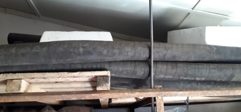 Рукав (шланг) Ø 76 мм дюритовый - <ro>Изображение</ro><ru>Изображение</ru> #1, <ru>Объявление</ru> #1717847