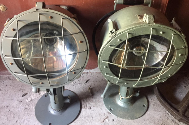 Судовой прожектор СС-890 - <ro>Изображение</ro><ru>Изображение</ru> #1, <ru>Объявление</ru> #1718246