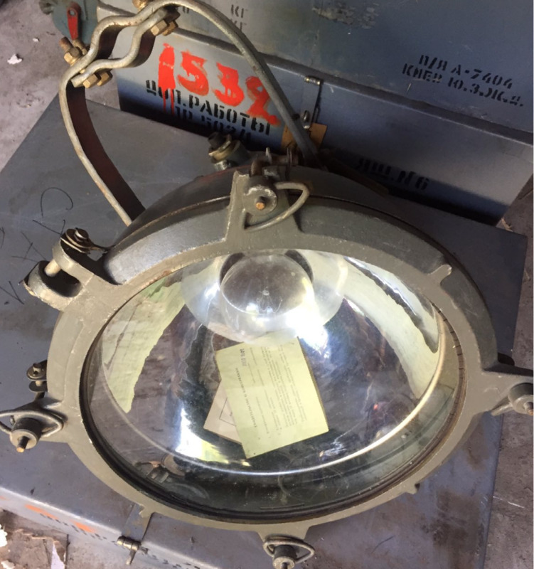 Светильник СС-410 - <ro>Изображение</ro><ru>Изображение</ru> #1, <ru>Объявление</ru> #1718247