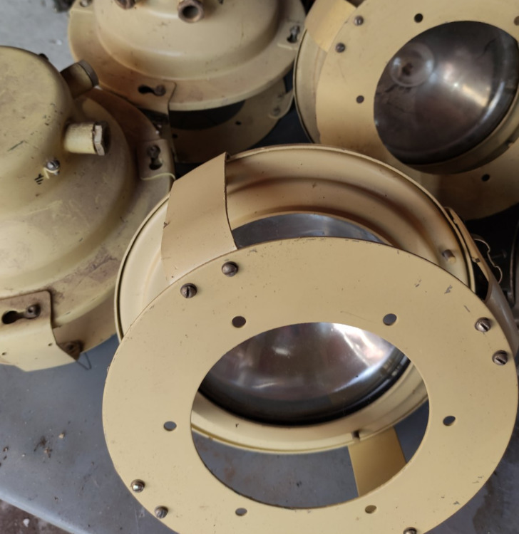 Светильник судовой СС 549Б - <ro>Изображение</ro><ru>Изображение</ru> #1, <ru>Объявление</ru> #1718250