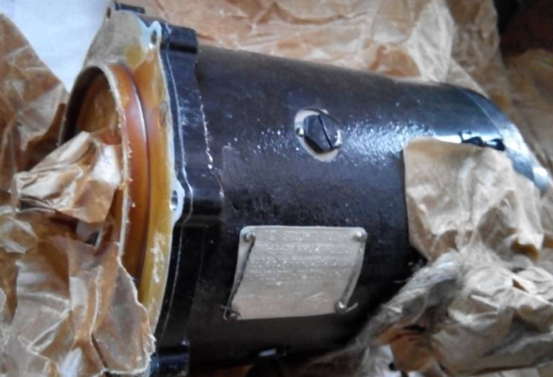 Стартер СТ-2-48В - <ro>Изображение</ro><ru>Изображение</ru> #1, <ru>Объявление</ru> #1718383