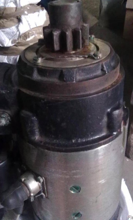 Стартер СТ-16М - <ro>Изображение</ro><ru>Изображение</ru> #1, <ru>Объявление</ru> #1718387