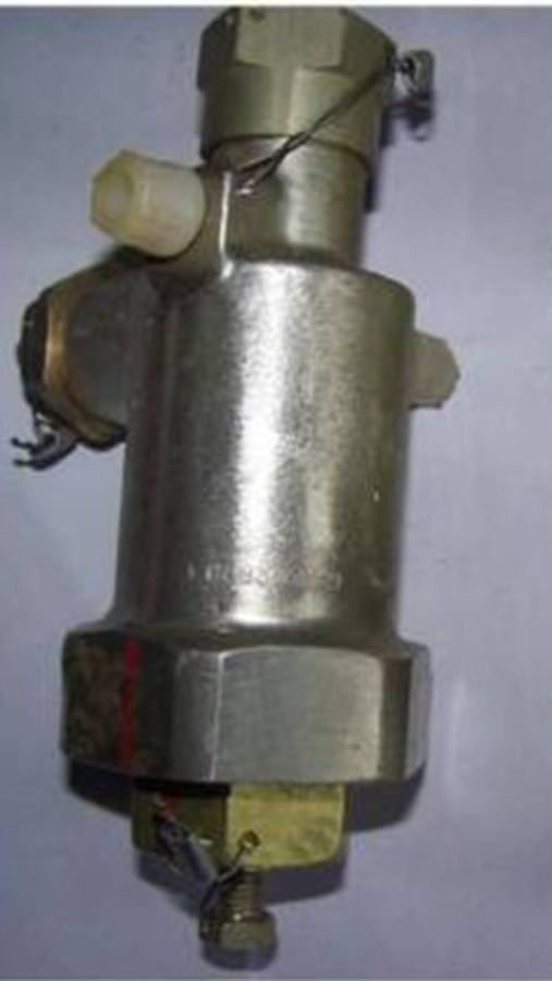 Редуктор воздушный 669300М-6 - <ro>Изображение</ro><ru>Изображение</ru> #1, <ru>Объявление</ru> #1718389