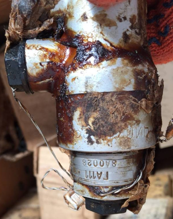 Гидрозамок ГА-111 - <ro>Изображение</ro><ru>Изображение</ru> #1, <ru>Объявление</ru> #1718392