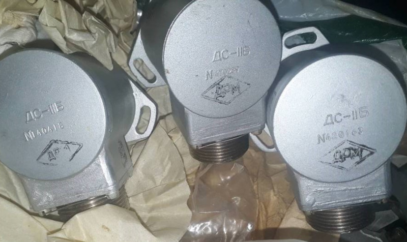 Датчик сельсинный ДС-11Б - <ro>Изображение</ro><ru>Изображение</ru> #1, <ru>Объявление</ru> #1718425