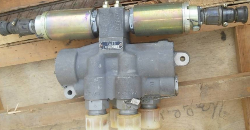 Трехпозиционный золотник ГА-86 - <ro>Изображение</ro><ru>Изображение</ru> #1, <ru>Объявление</ru> #1718438