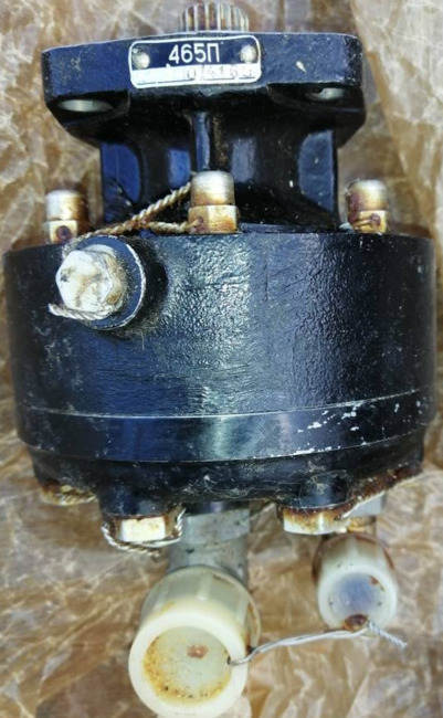 Гидронасос 465П - <ro>Изображение</ro><ru>Изображение</ru> #1, <ru>Объявление</ru> #1718458