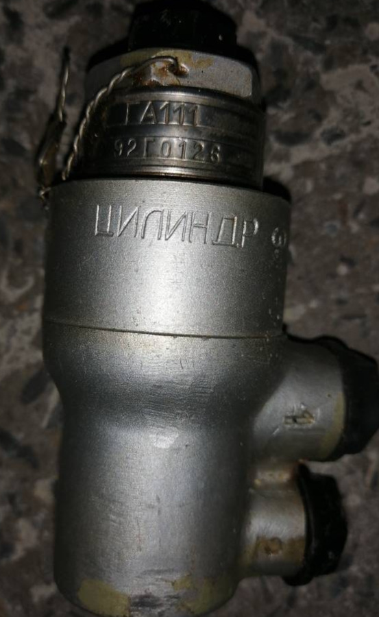 Замки гидравлические ГА 111 - <ro>Изображение</ro><ru>Изображение</ru> #1, <ru>Объявление</ru> #1718460