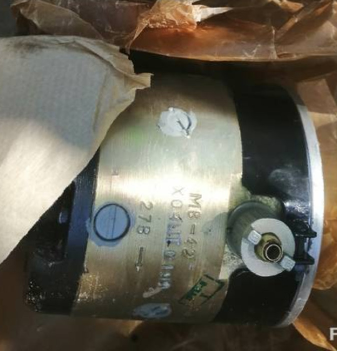 Электродвигатели МВ-42 - <ro>Изображение</ro><ru>Изображение</ru> #1, <ru>Объявление</ru> #1718493