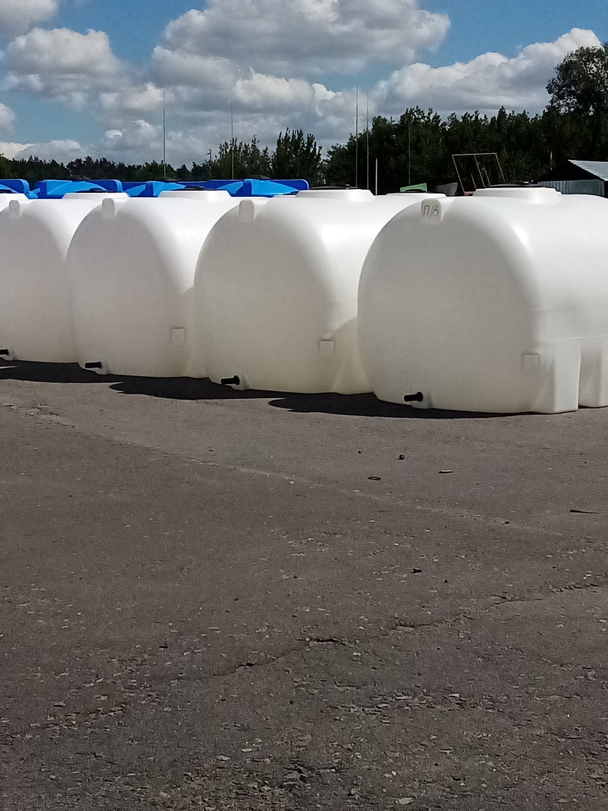 Бочка под Кас для транспортировки - <ro>Изображение</ro><ru>Изображение</ru> #1, <ru>Объявление</ru> #1736186