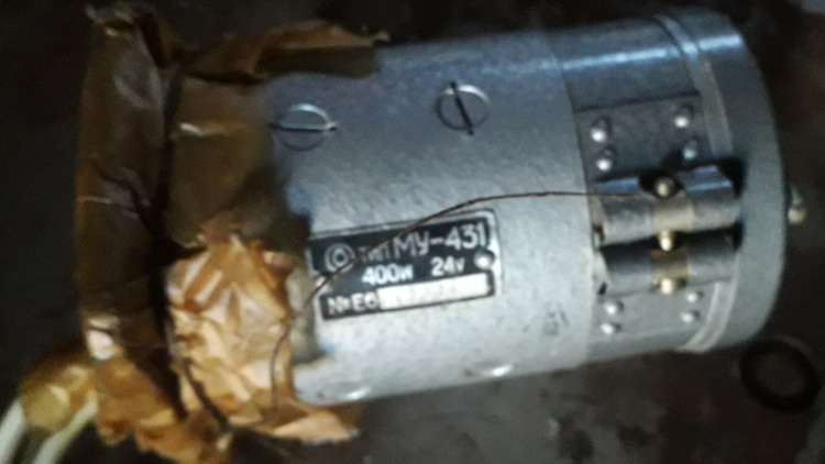 Куплю МУ-431 електродвигун - <ro>Изображение</ro><ru>Изображение</ru> #1, <ru>Объявление</ru> #1738255