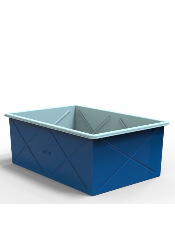 Контейнер двошаровий 1000 л - <ro>Изображение</ro><ru>Изображение</ru> #1, <ru>Объявление</ru> #1741044