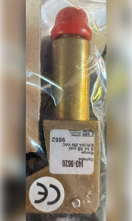 Реле тиску United Electric Controls 140-9620 - <ro>Изображение</ro><ru>Изображение</ru> #1, <ru>Объявление</ru> #1751664