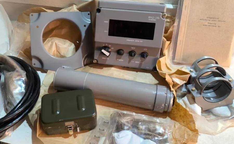 Вимірювач потужності дози ИМД-21Б - <ro>Изображение</ro><ru>Изображение</ru> #1, <ru>Объявление</ru> #1751421