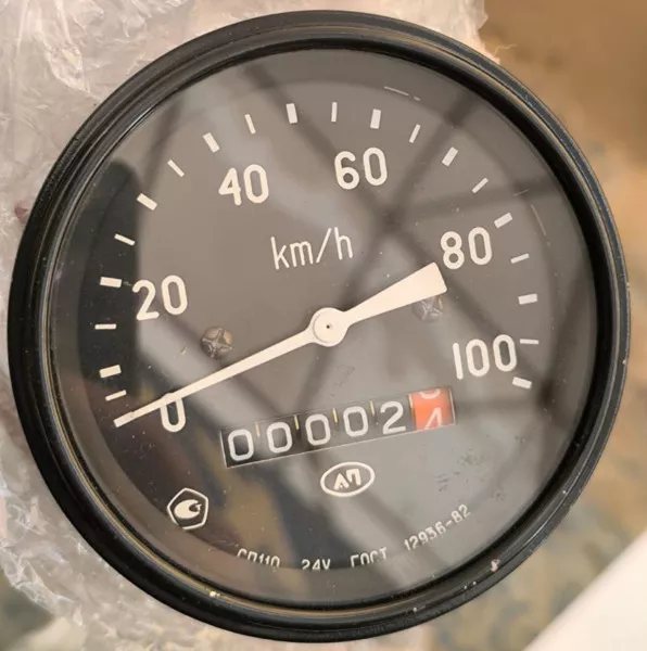 Спідметр СП-110 - <ro>Изображение</ro><ru>Изображение</ru> #1, <ru>Объявление</ru> #1718524