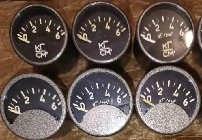 Куплю вказівники манометра ЭДМУ-6 (ЕДМУ-6) - <ro>Изображение</ro><ru>Изображение</ru> #1, <ru>Объявление</ru> #1751736